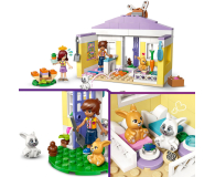 LEGO FRIENDS 42679 Hotel dla królików w mieście Heartlake - 1473457 - zdjęcie 8